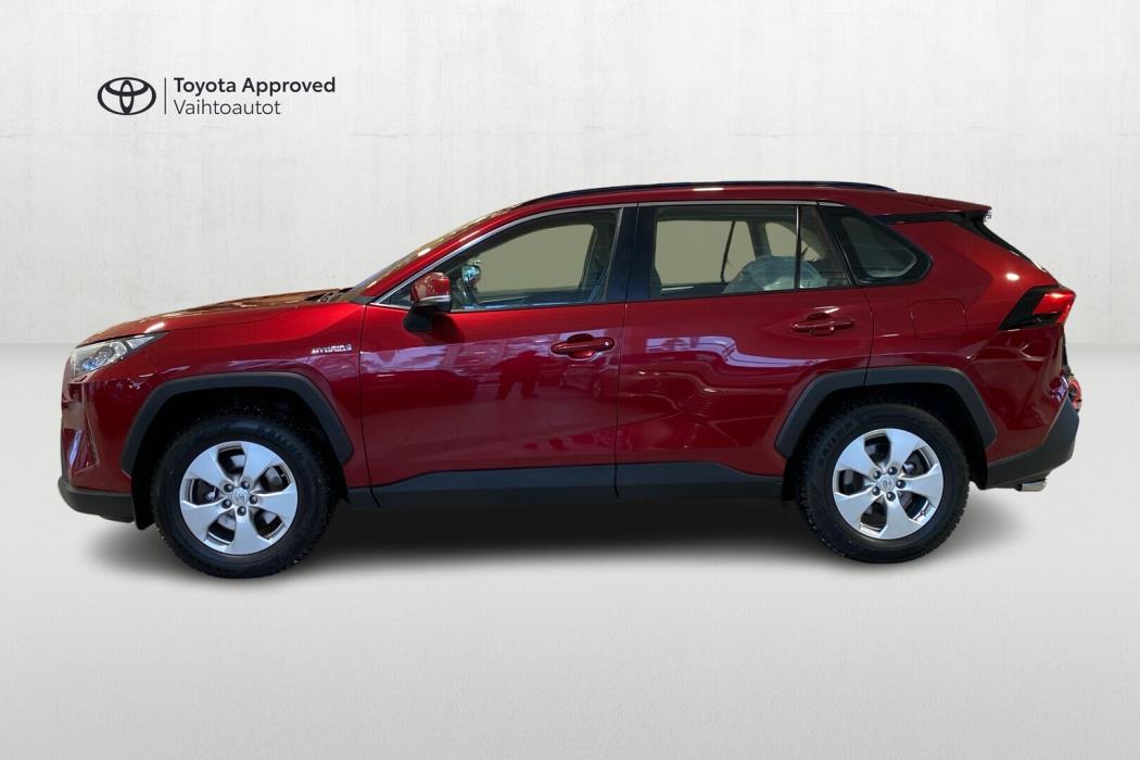 TOYOTA RAV4 2019