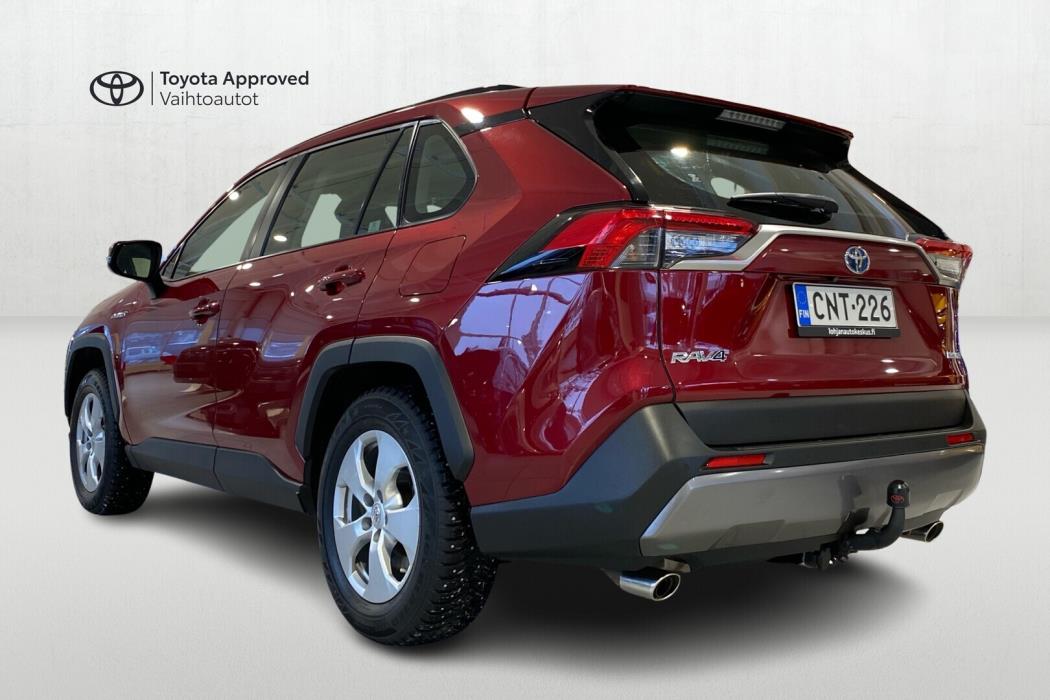 TOYOTA RAV4 2019
