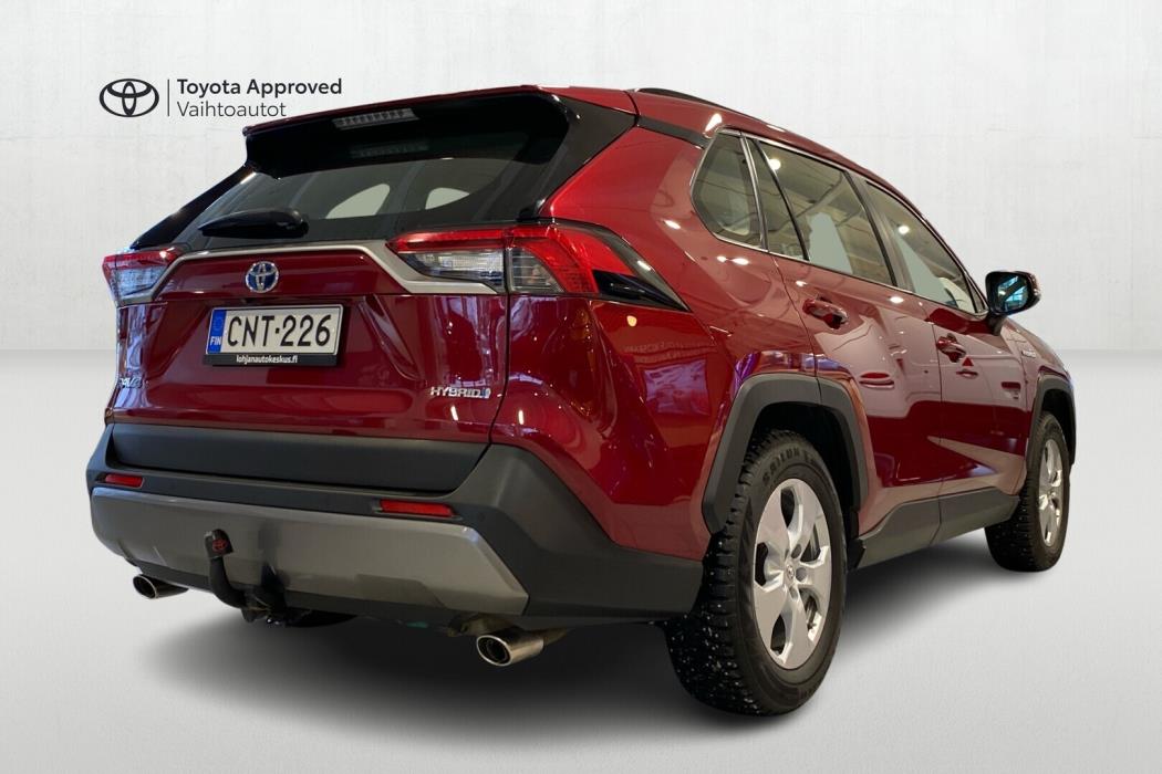 TOYOTA RAV4 2019