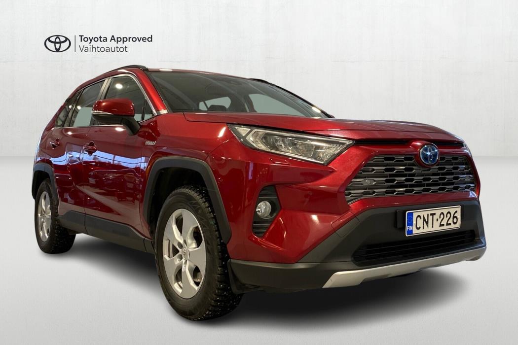 TOYOTA RAV4 2019
