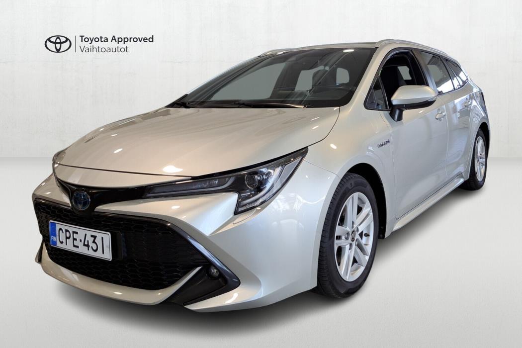 TOYOTA Corolla 2021