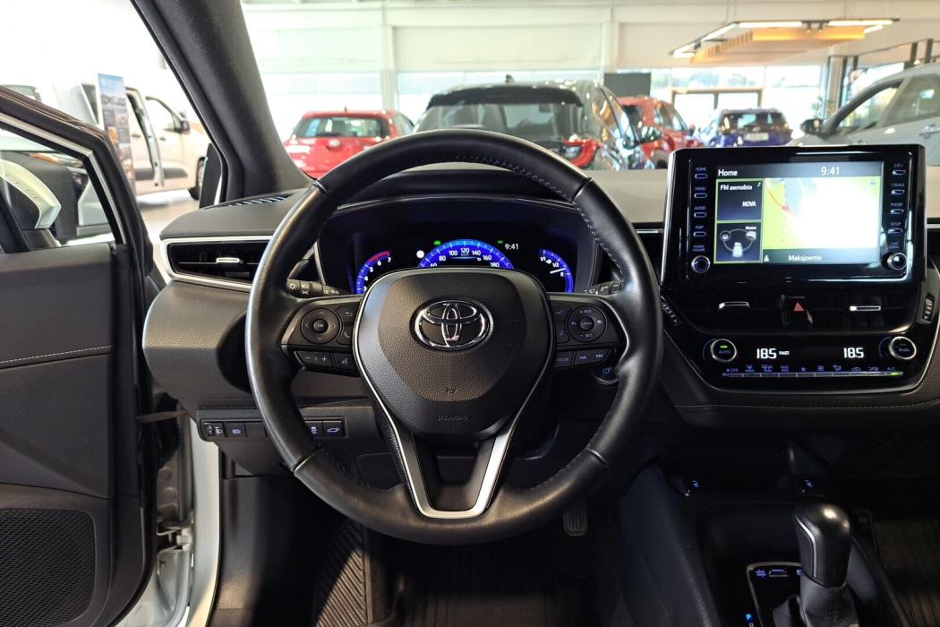 TOYOTA Corolla 2021