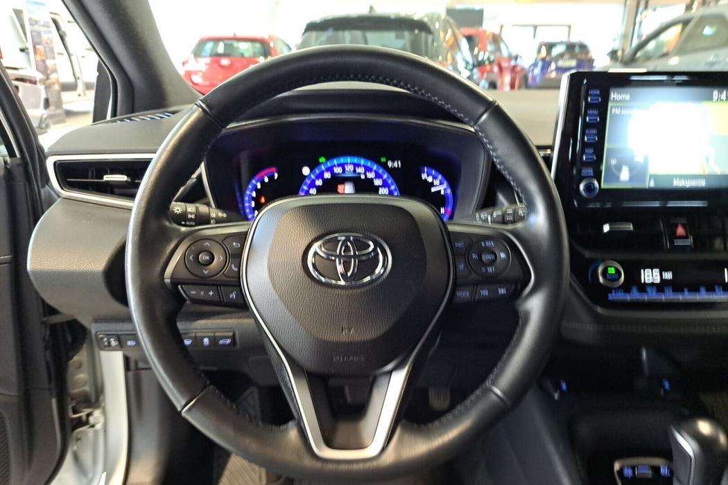 TOYOTA Corolla 2021