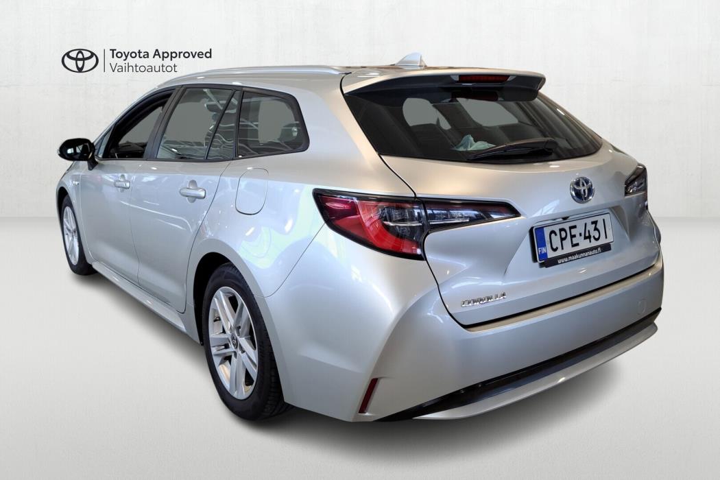 TOYOTA Corolla 2021