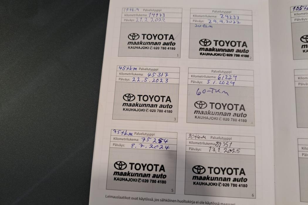 TOYOTA Corolla 2021