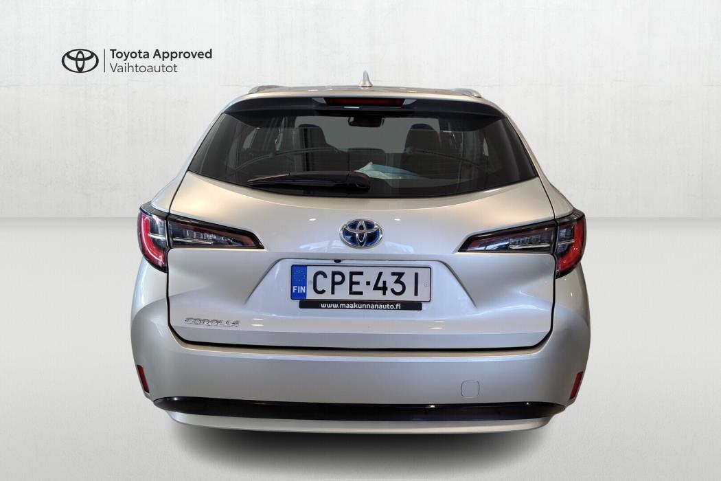 TOYOTA Corolla 2021