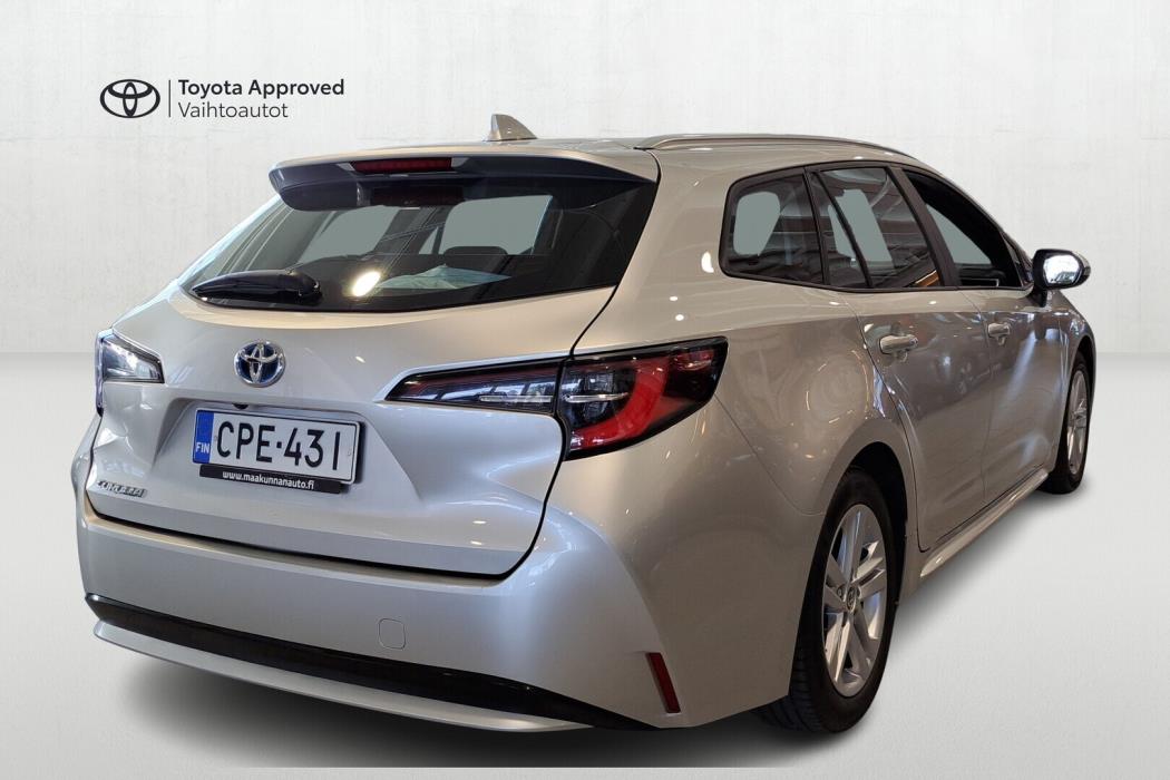 TOYOTA Corolla 2021