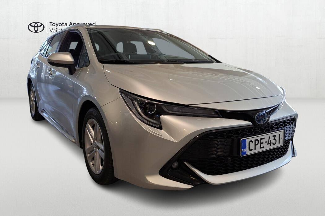 TOYOTA Corolla 2021