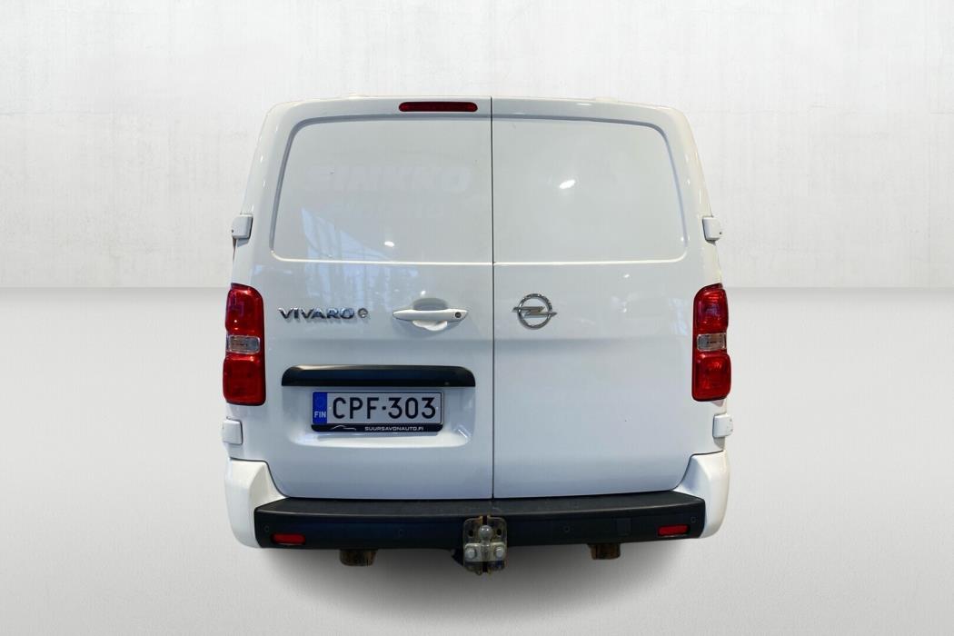 OPEL Vivaro-e 2021