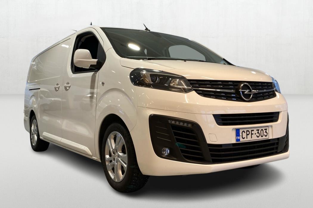 OPEL Vivaro-e 2021