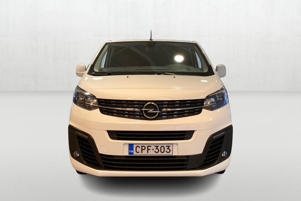 OPEL Vivaro-e 2021