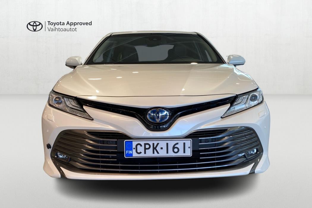TOYOTA Camry 2021