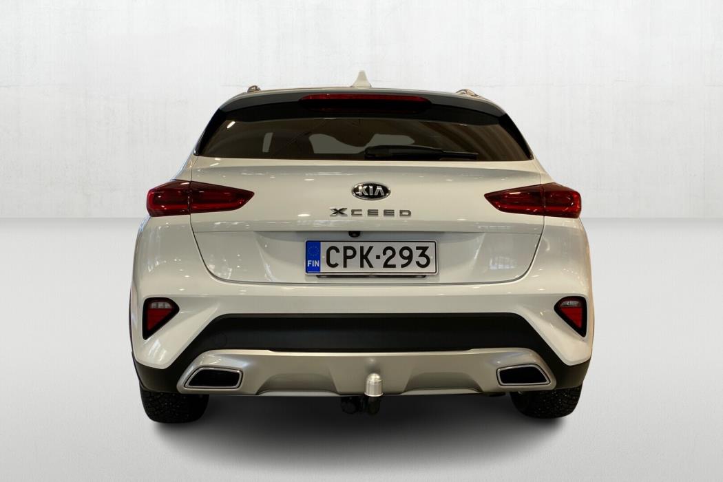 KIA XCeed 2021