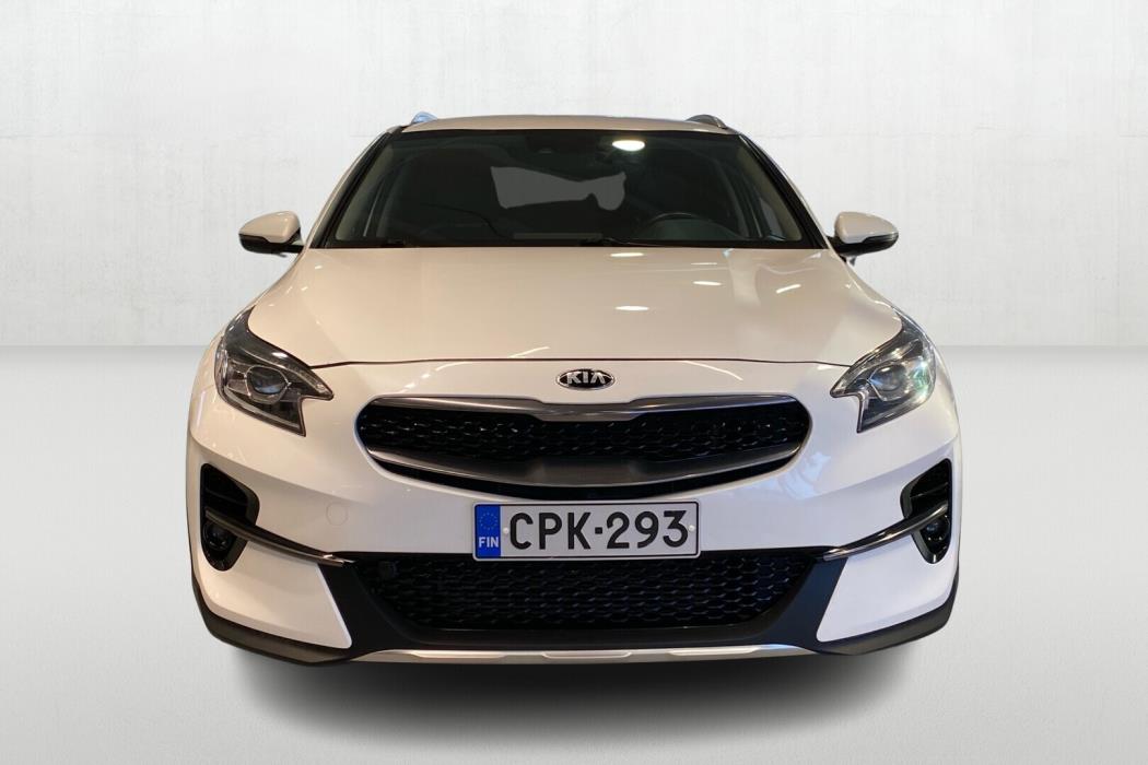 KIA XCeed 2021