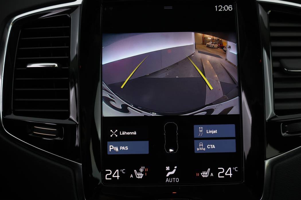VOLVO XC90 2021