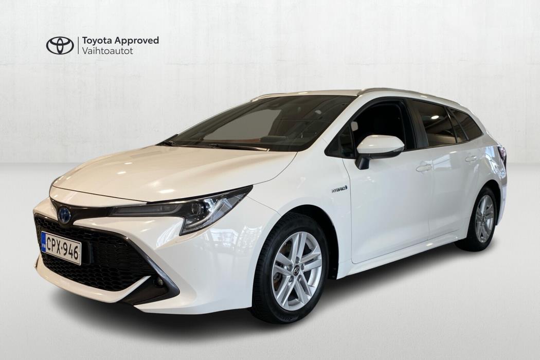 TOYOTA Corolla 2021