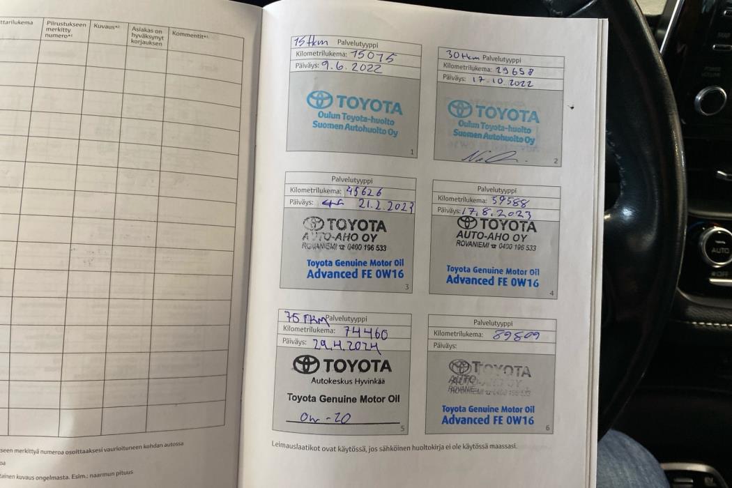 TOYOTA Corolla 2021