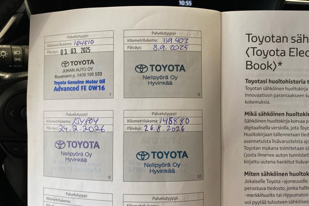 TOYOTA Corolla 2021