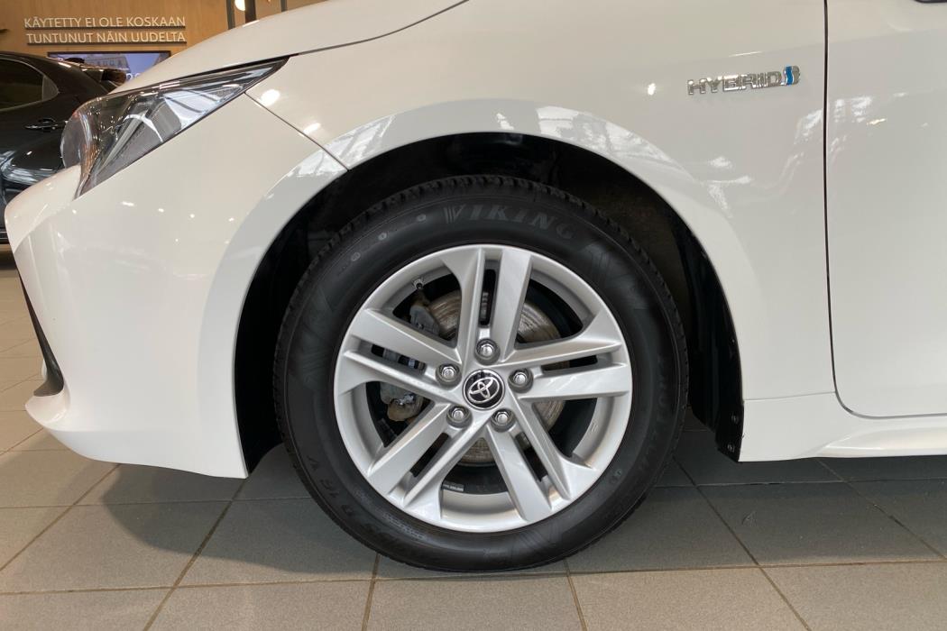 TOYOTA Corolla 2021