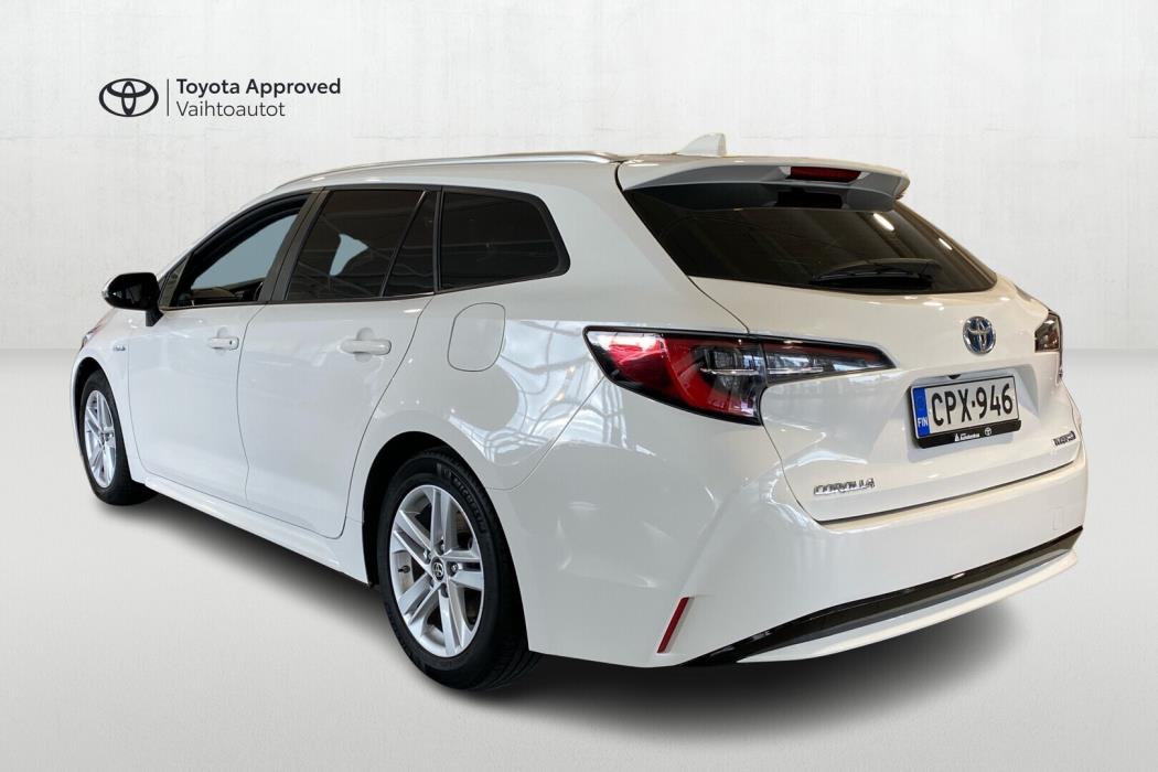 TOYOTA Corolla 2021