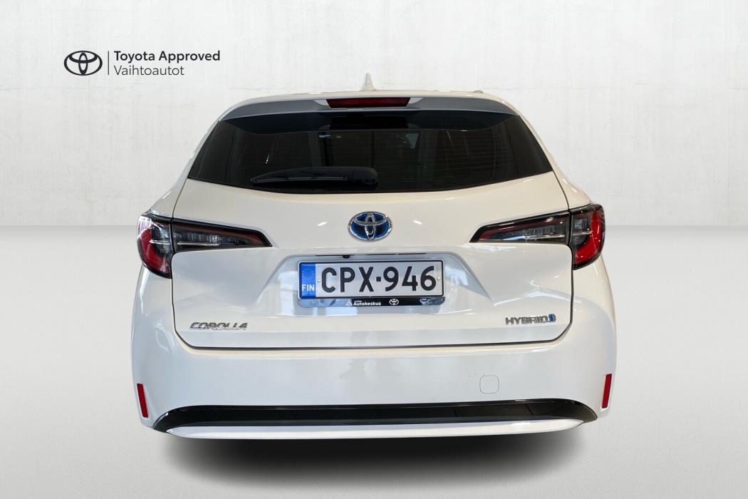 TOYOTA Corolla 2021