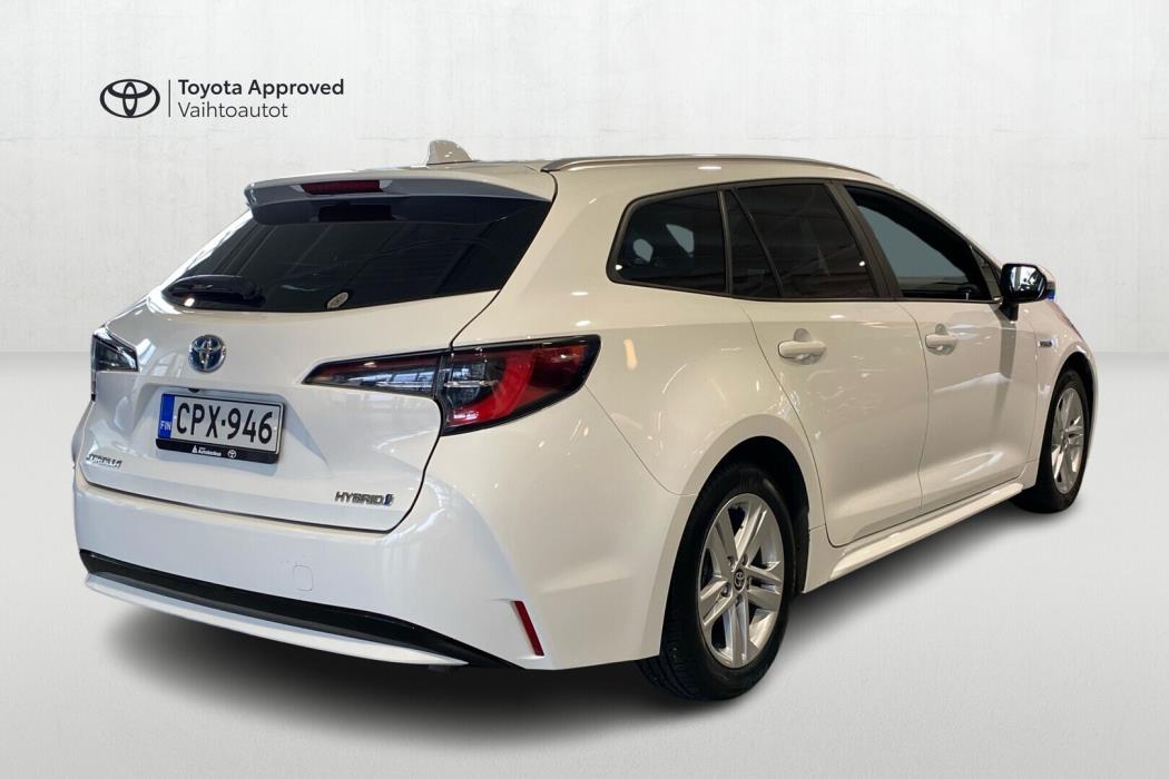 TOYOTA Corolla 2021
