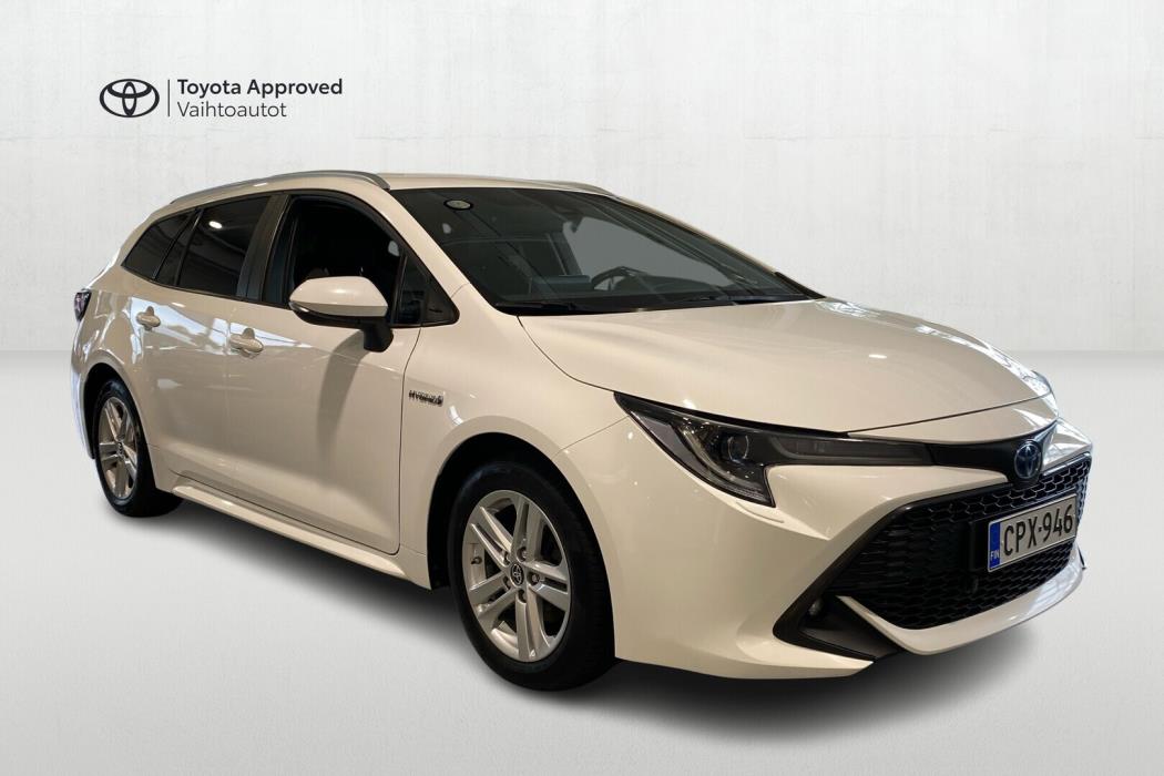 TOYOTA Corolla 2021