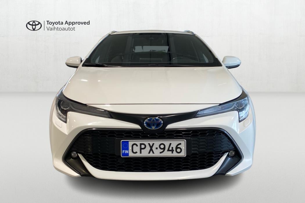 TOYOTA Corolla 2021