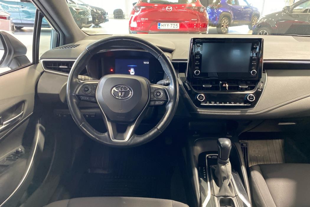 TOYOTA Corolla 2021