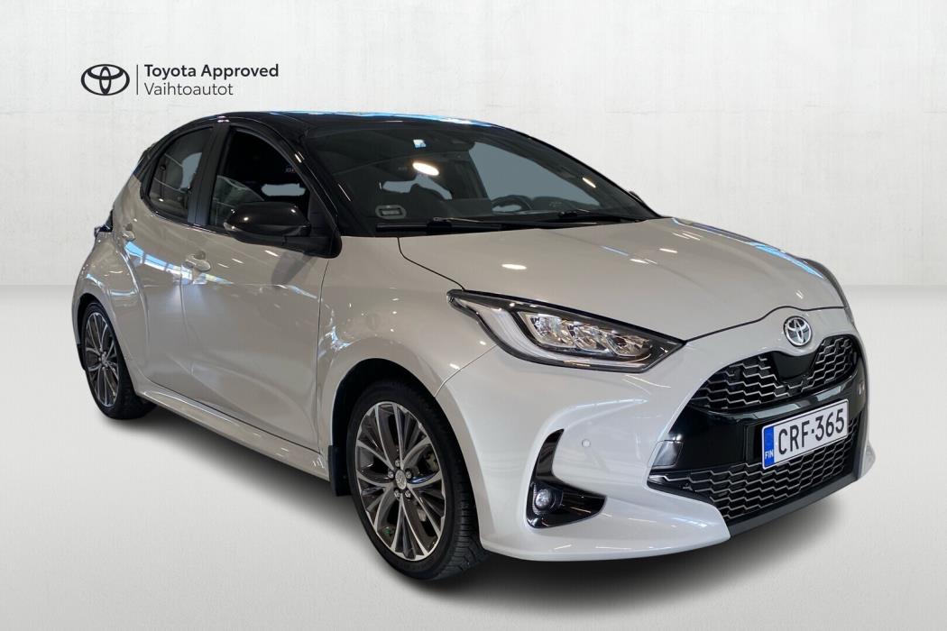 TOYOTA Yaris 2022