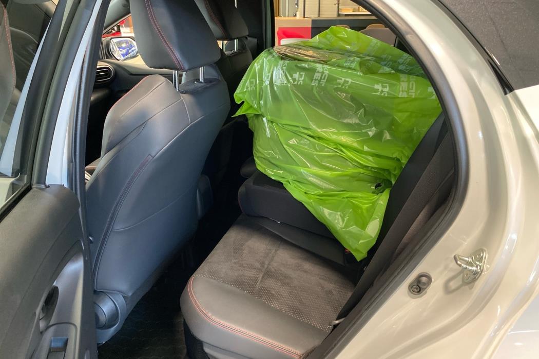 TOYOTA Yaris 2022