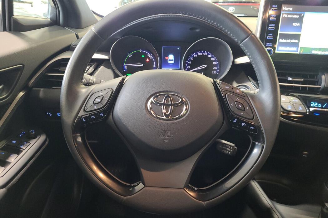 TOYOTA C-HR 2022