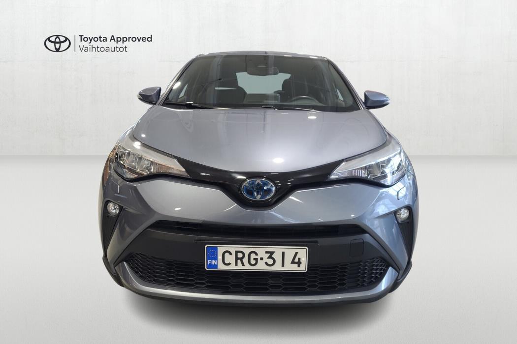 TOYOTA C-HR 2022