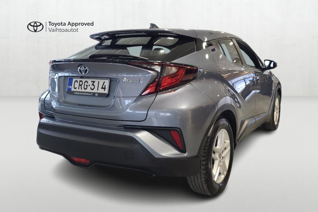 TOYOTA C-HR 2022