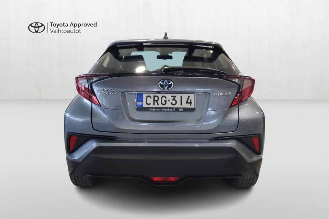 TOYOTA C-HR 2022