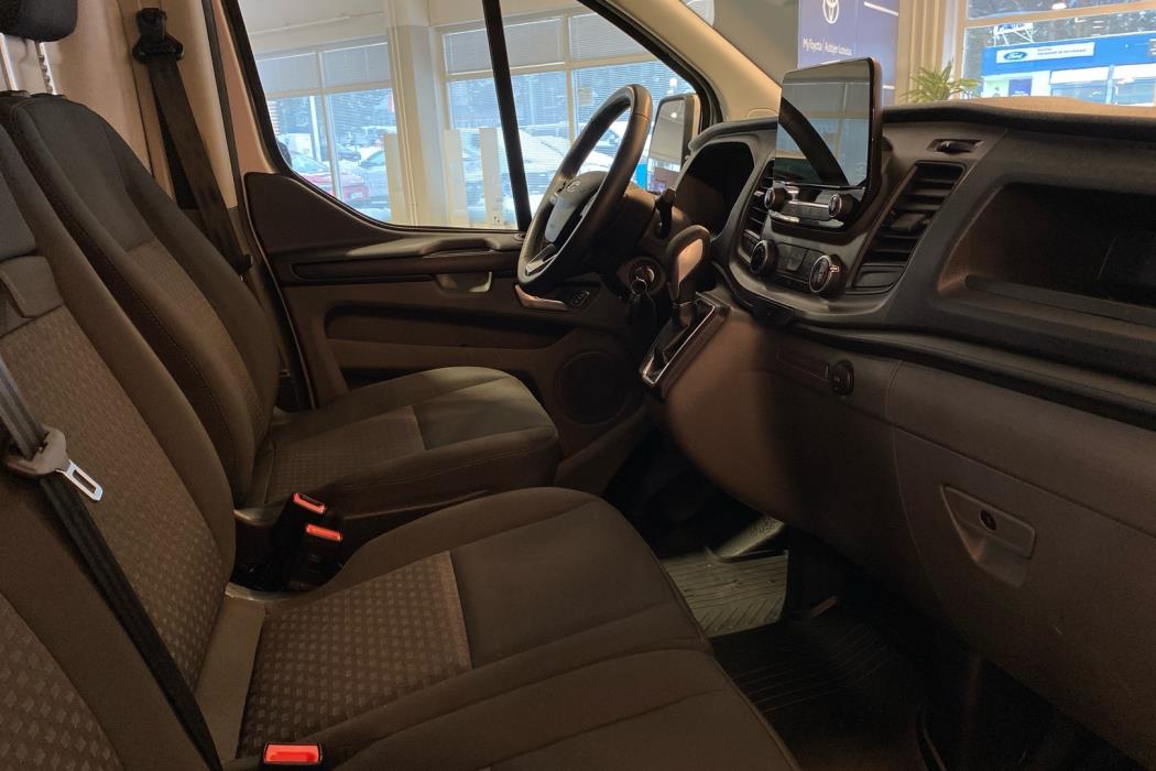 FORD Transit Custom 2023