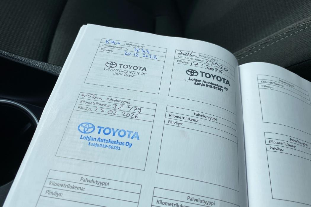 TOYOTA bZ4X 2023