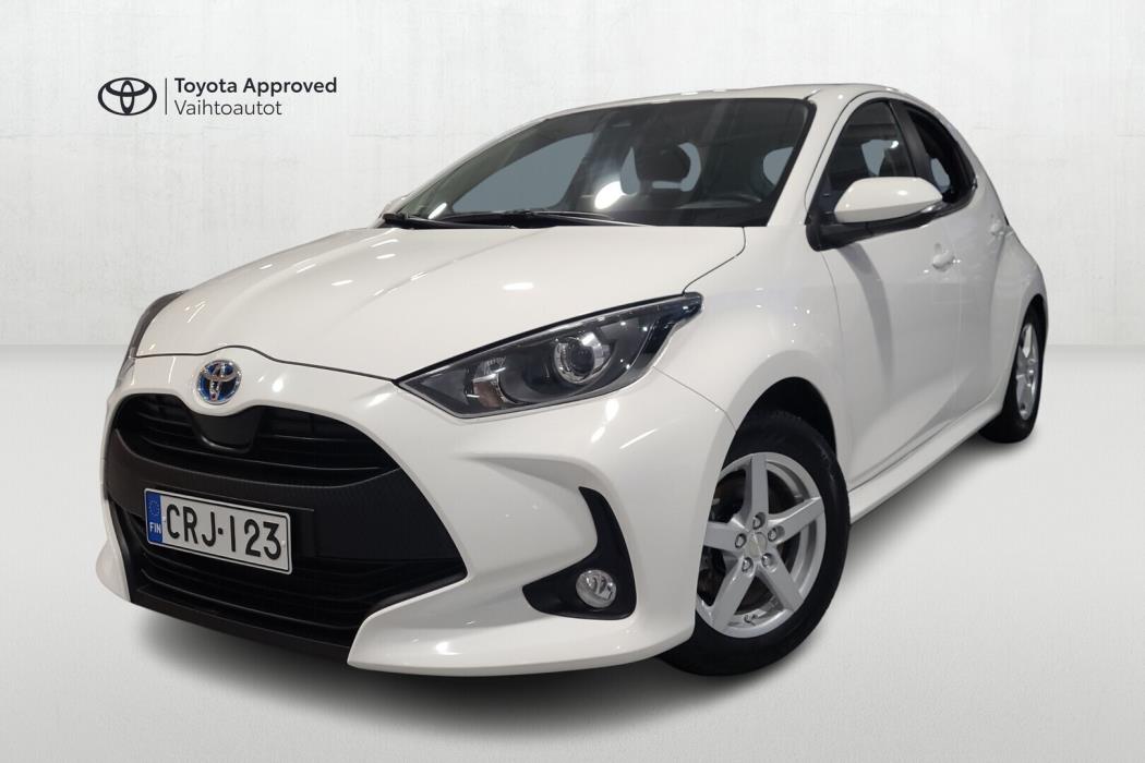 TOYOTA Yaris 2023