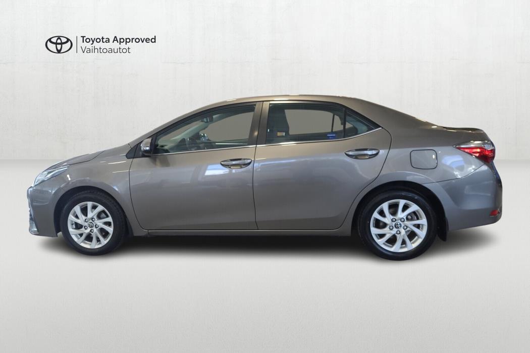 TOYOTA Corolla 2017