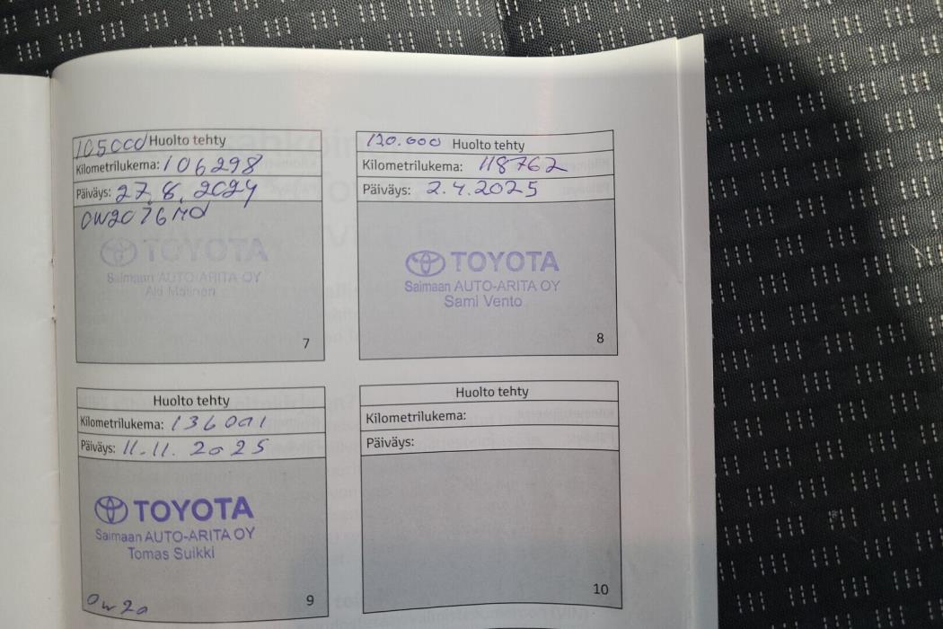 TOYOTA Corolla 2017