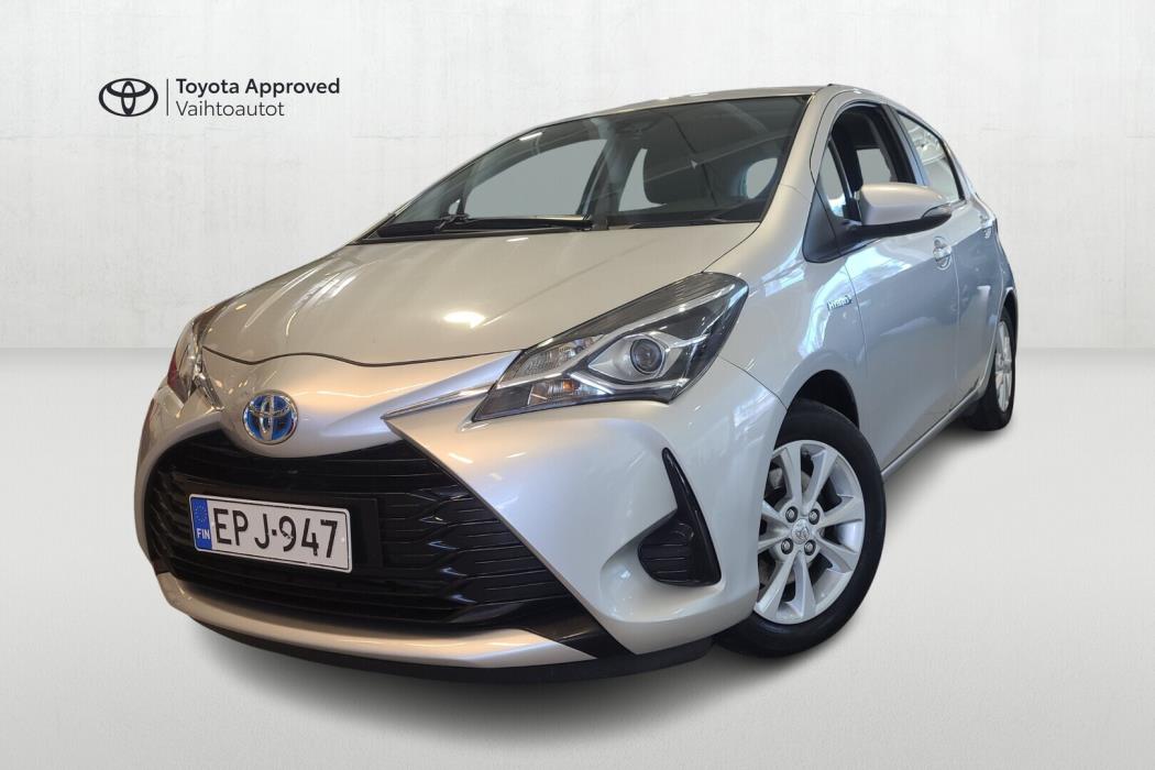 TOYOTA Yaris 2018