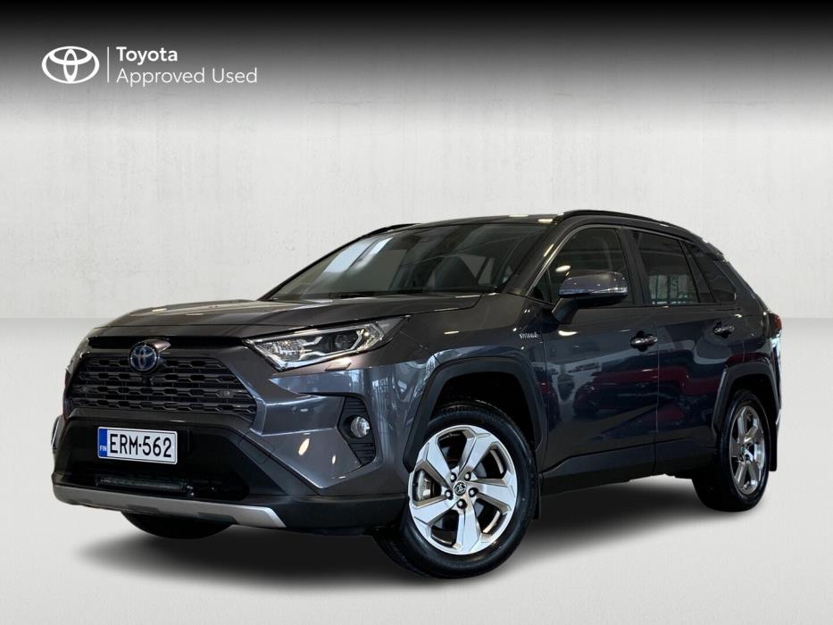 TOYOTA RAV4 2019