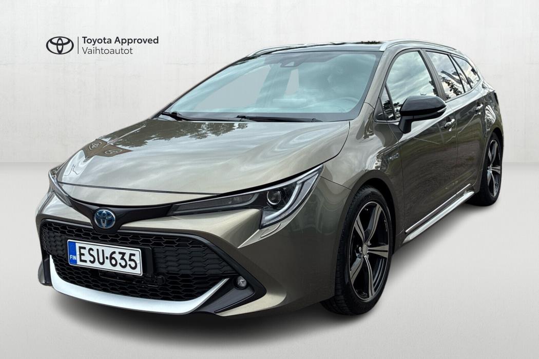 TOYOTA Corolla 2021
