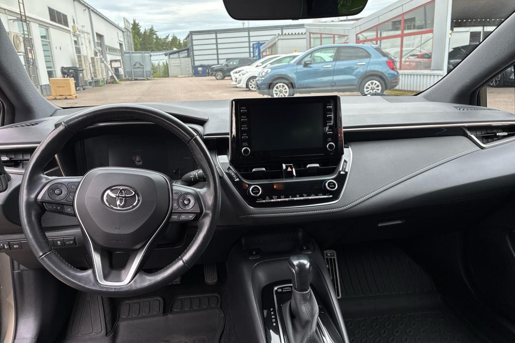 TOYOTA Corolla 2021