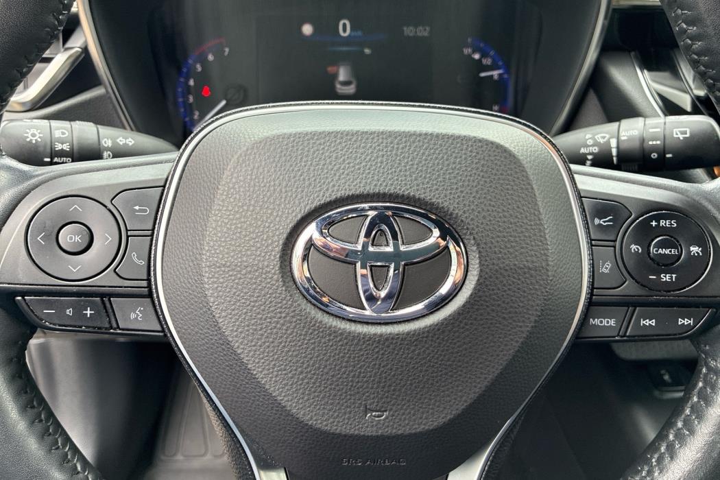 TOYOTA Corolla 2021