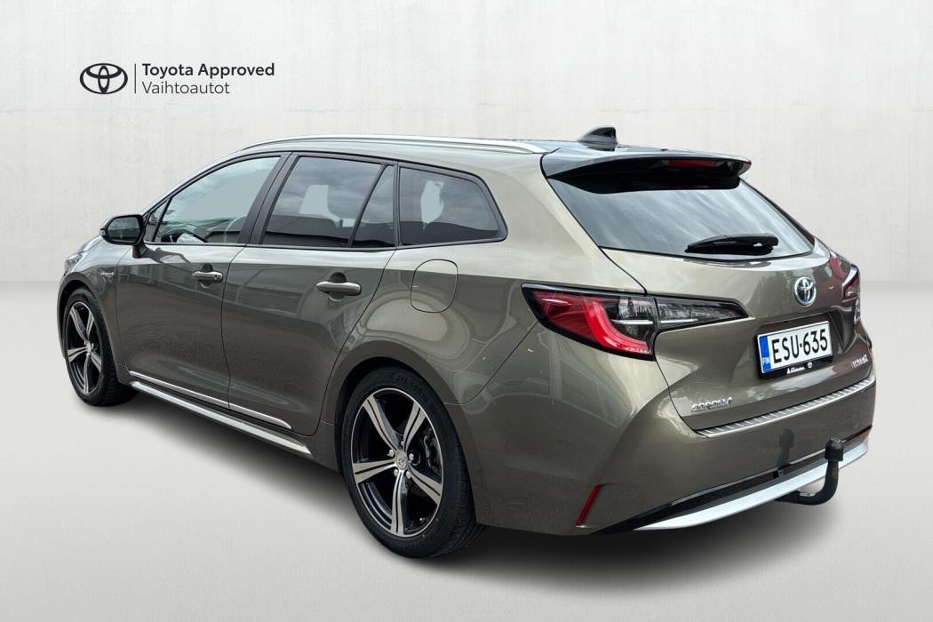 TOYOTA Corolla 2021