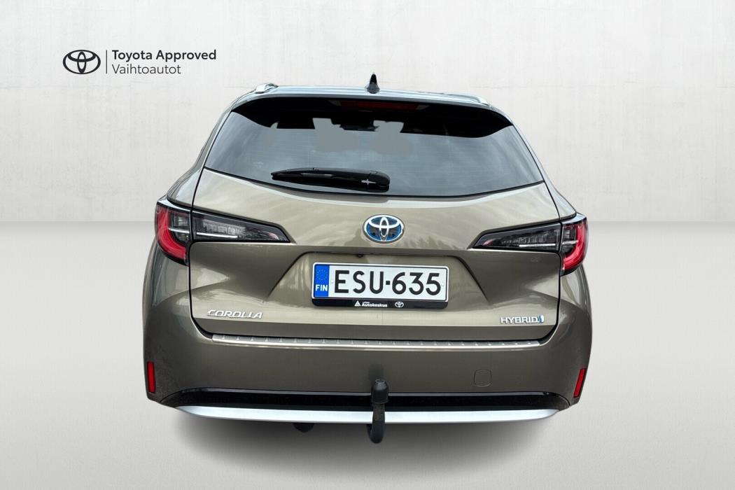 TOYOTA Corolla 2021