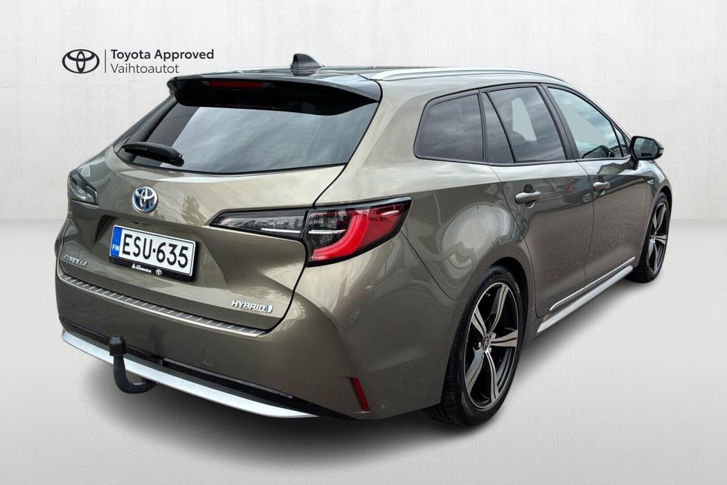 TOYOTA Corolla 2021