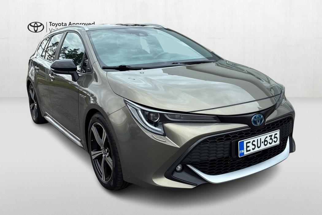 TOYOTA Corolla 2021