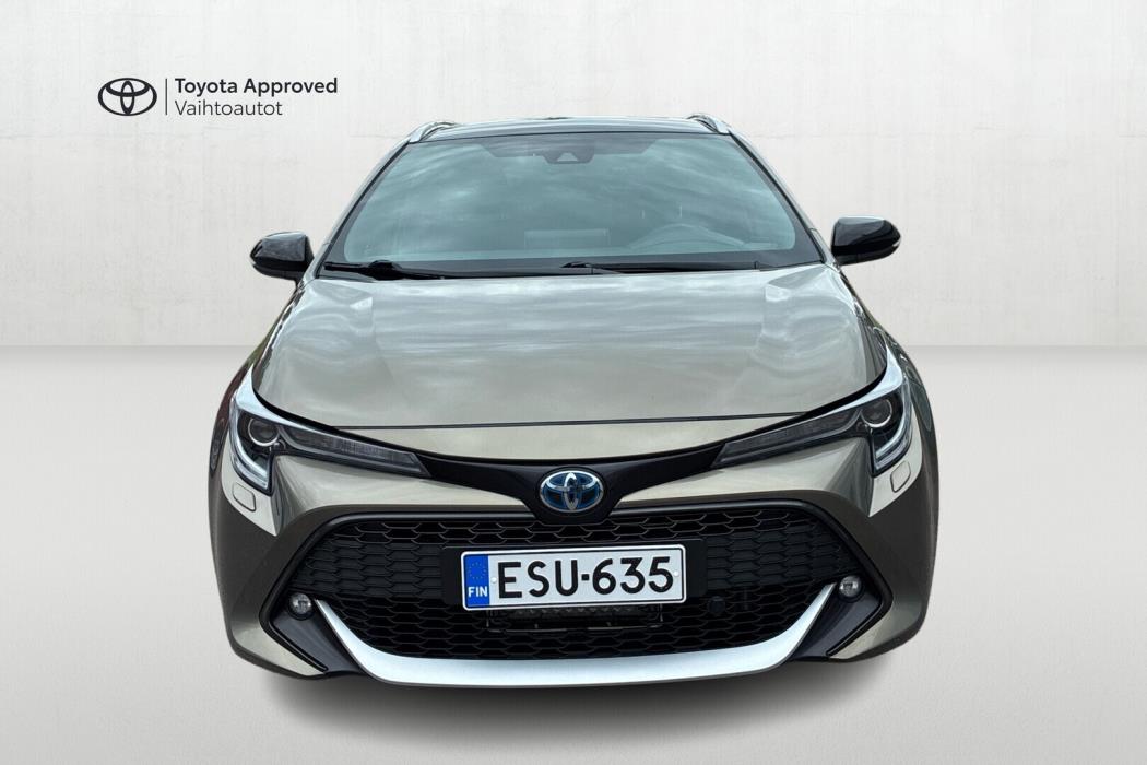 TOYOTA Corolla 2021